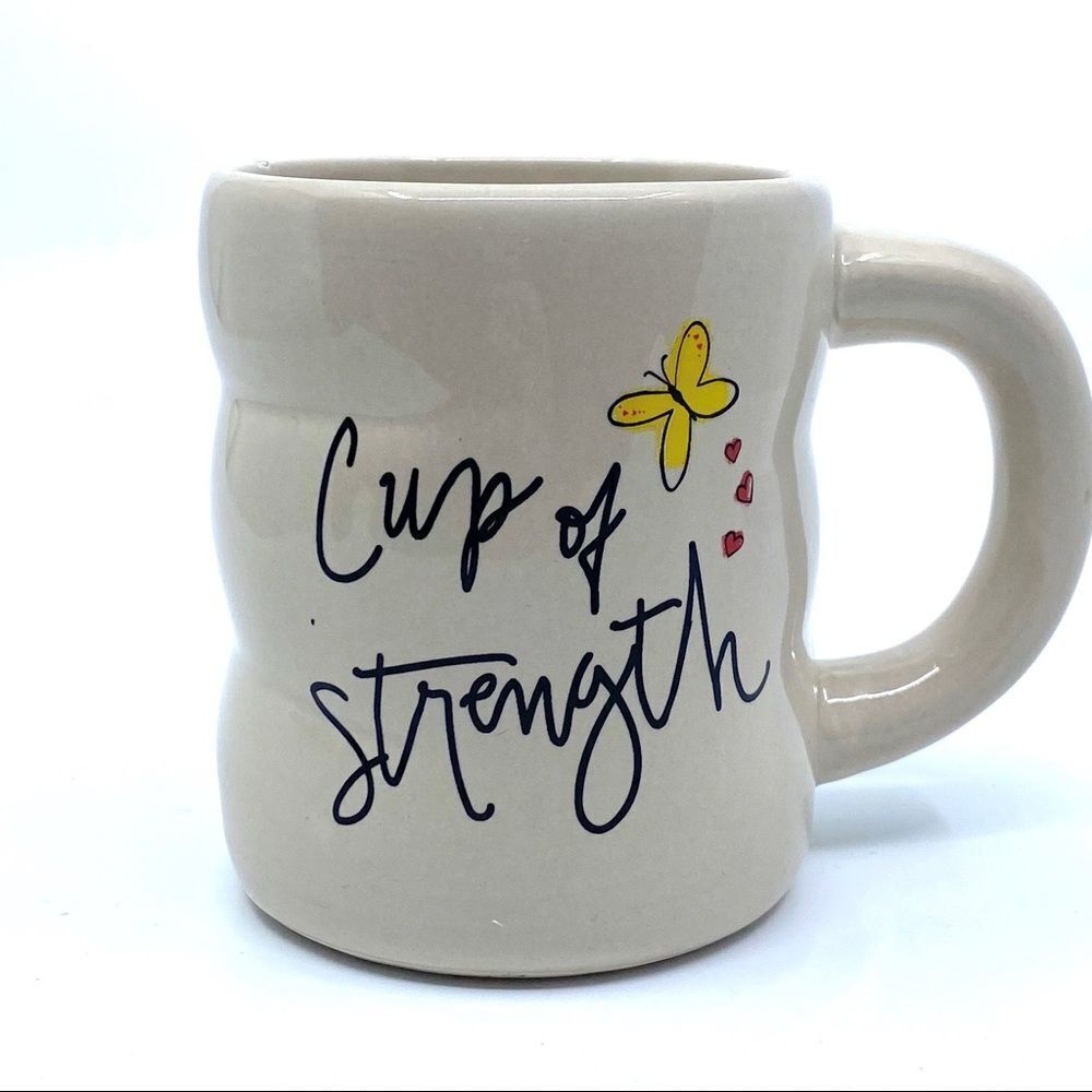 Cup of strength mug by Ganz - Picture 1 of 6